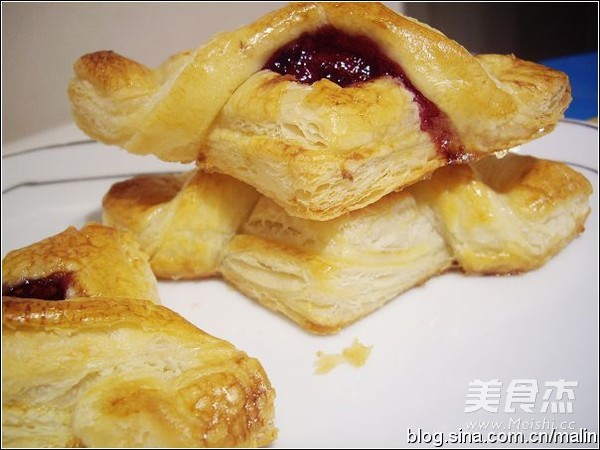 Melaleuca Pastry Pie recipe