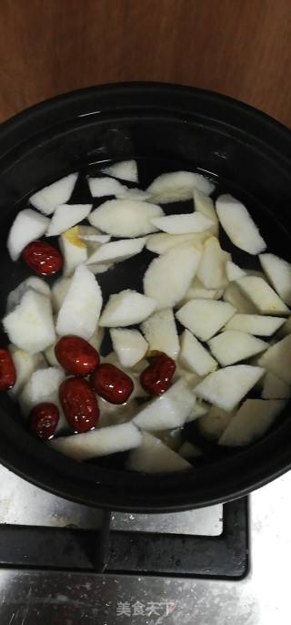 Horseshoe Sydney Red Date Hot Drink recipe
