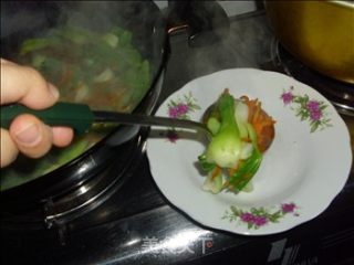 Lazy Fried Noodles recipe