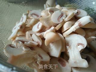 Mushroom Ball Soup recipe