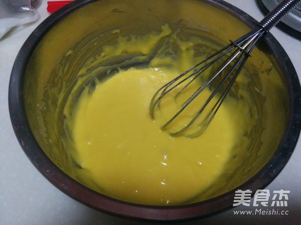 Orange Mousse Cake-qq Sugar Edition recipe