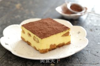 [tomato Recipe] Valentine's Day Tiramisu Mousse——classic Dessert Let Love Follow recipe