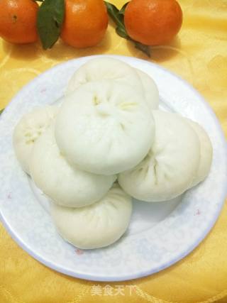 #御寒美食# Onion Beef Buns recipe