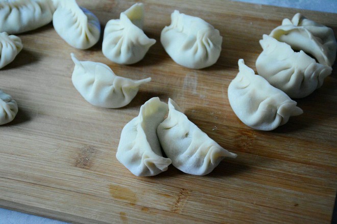 Bell Dumplings recipe