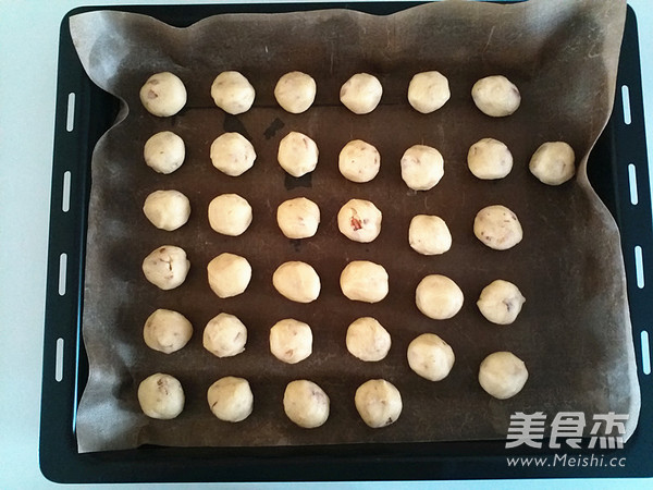 Almond Snowball recipe
