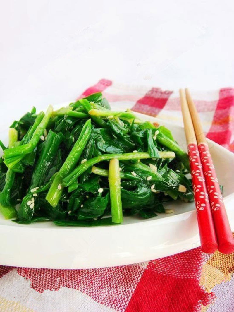 Zhenxuan Juiced Leek recipe