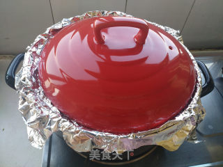 Black Le Casserole Roasted Chestnut recipe