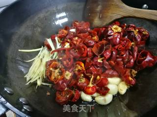 Homemade Spicy Chicken recipe