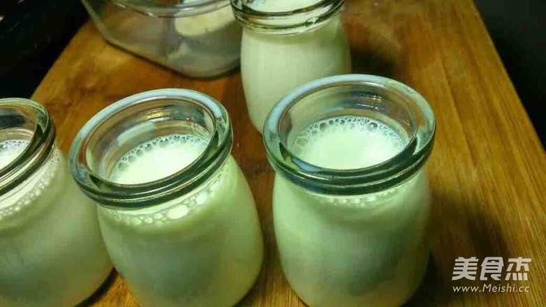 Homemade Yogurt recipe