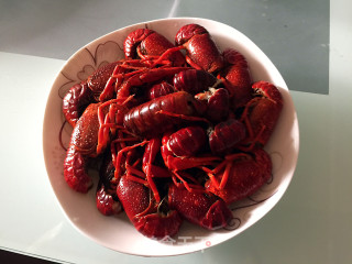 Crayfish recipe