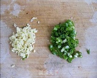 Summer Freshness-----chrysanthemum Chrysanthemum Tofu recipe