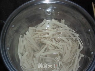 Thousands of Silk recipe
