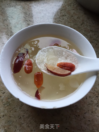 Saponin Mi Xueyan recipe