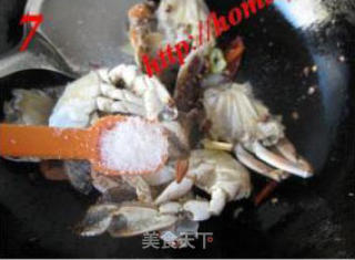 Sichuan Style Spicy Crab recipe