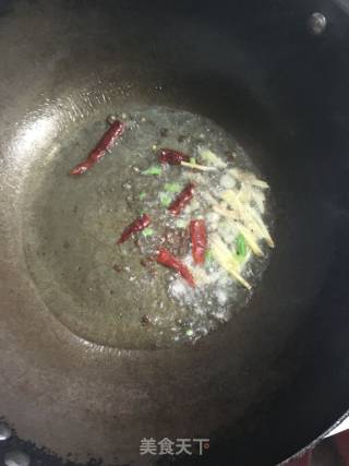 Stir-fried Mung Bean Sprouts recipe
