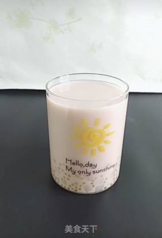 Taro Sago recipe