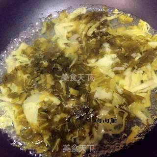 Explain in Detail How to Make An Authentic Chongqing Pickled Cabbage Yuzhi (fresh, Fragrant, Spicy, Sour)#肉肉厨 recipe