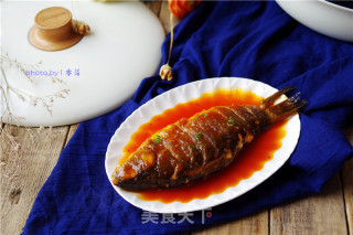 Sweet and Sour Fish recipe