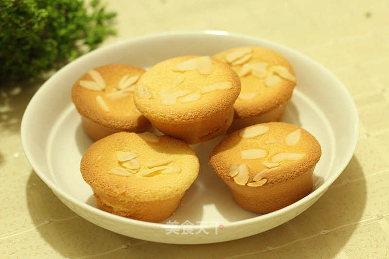 Mushroom Cake recipe