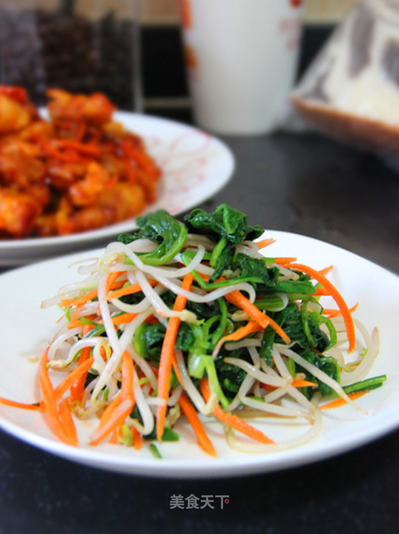 Spinach recipe