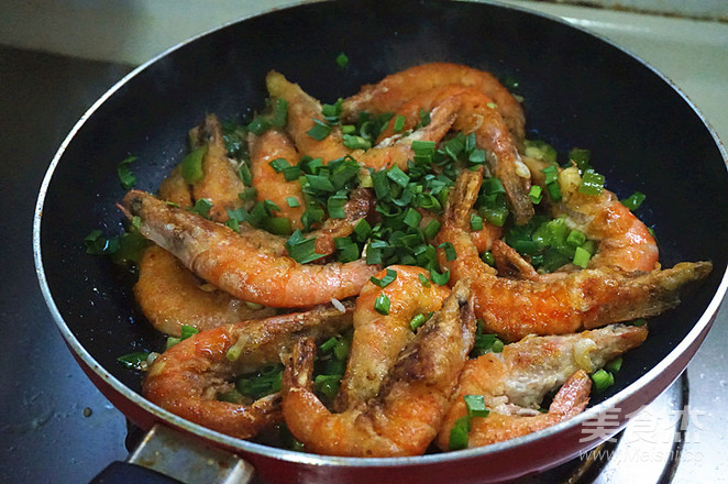 Crispy Shrimp recipe