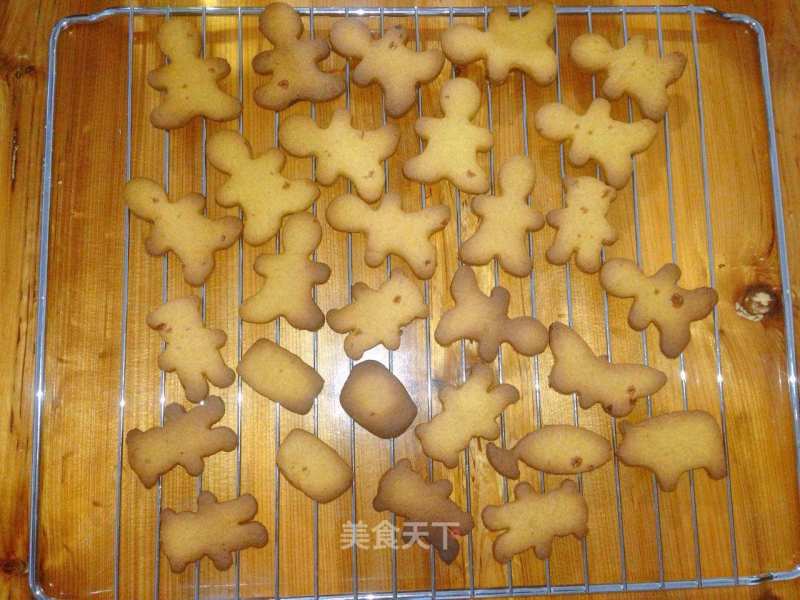# Fourth Baking Contest and is Love to Eat Festival# Gingerbread Man recipe