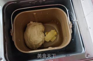 Bread Machine Version Condensed Milk Bread recipe
