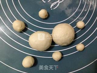 #aca烤明星大赛#bear Baby Bread recipe