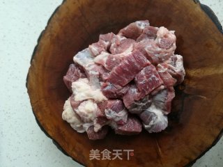Beef Soup recipe