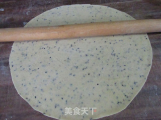Crispy Hemp Leaves recipe