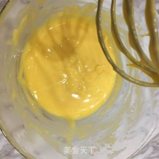 #四session Baking Contest and It's Love to Eat Festival#cheese Sauce Pork Floss Beckham (healthy Cheese Sauce) recipe