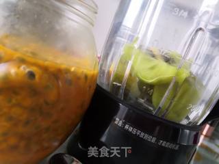 Kiwi Passion Juice recipe