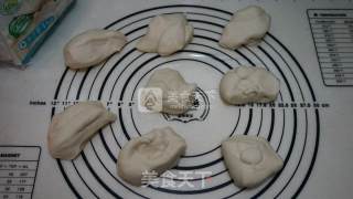 Conch Mantou recipe