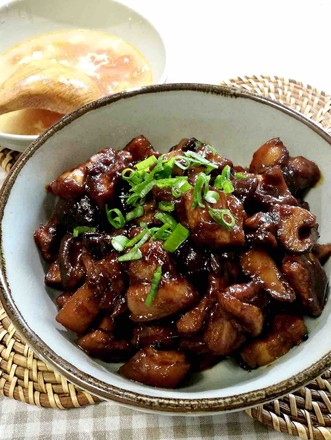 Heart-warming Braised Pork recipe