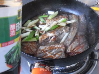 Fried Octopus recipe