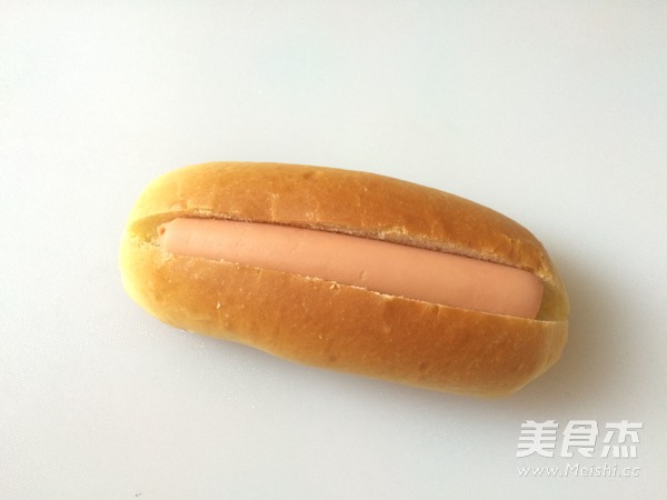 Hot Dog Bun recipe