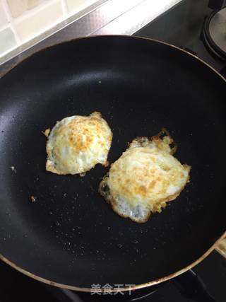 Fried Eggs recipe