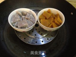 Immortal Taro Balls recipe