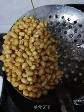Crispy Soybeans recipe