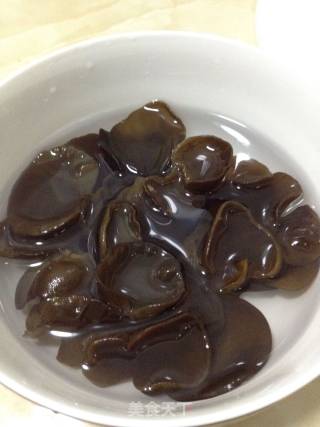 Onion Mixed Fungus recipe