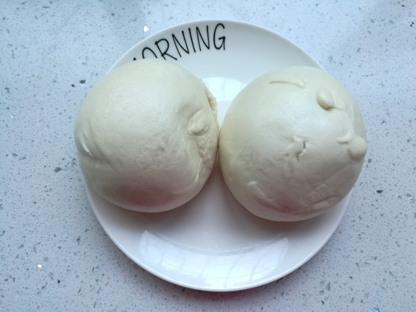 The Leftover Steamed Buns are Too Fragrant to Bake! Can Eat Three in One Go recipe