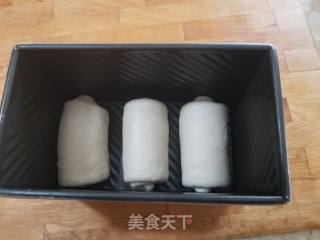 70% Medium Species of Hokkaido Toast recipe
