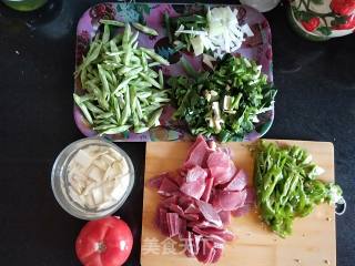 Xinjiang Noodles recipe