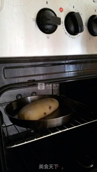 Egg Raisin Bread recipe