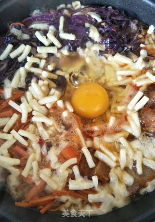 Instant Noodles with Cheese recipe