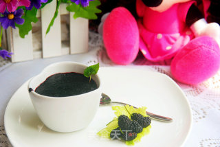 The Taste of Spring-mulberry Paste recipe