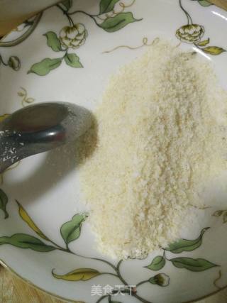 Mango Sticky Rice recipe