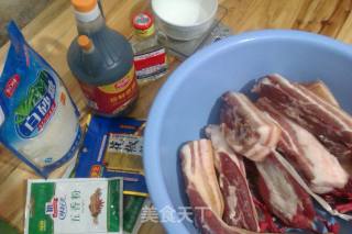 Sauce Bacon recipe
