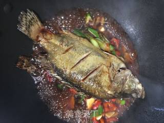 Smelly Mandarin Fish recipe