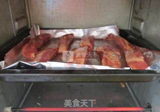 Grilled Pork Ribs recipe